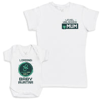 Loading Baby Avatar - Baby Gift Set - Baby Bodysuit Gift Set