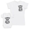 Camper Mini - Baby Gift Set - Baby Bodysuit Gift Set