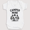 Camper Mini - Baby Gift Set - Baby Bodysuit Gift Set
