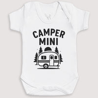Camper Mini - Baby Gift Set - Baby Bodysuit Gift Set