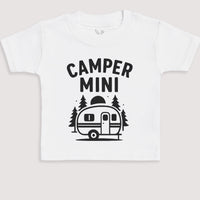 Camper Mini - Baby Gift Set - Baby Bodysuit Gift Set