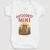 Outdoorsy Mini - Baby Gift Set - Baby Bodysuit Gift Set