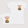 Outdoorsy Mini - Baby Gift Set - Baby Bodysuit Gift Set