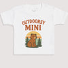 Outdoorsy Mini - Baby Gift Set - Baby Bodysuit Gift Set