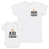 Kid Squad - Baby Gift Set - Baby Bodysuit Gift Set