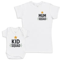 Kid Squad - Baby Gift Set - Baby Bodysuit Gift Set