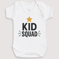 Kid Squad - Baby Gift Set - Baby Bodysuit Gift Set