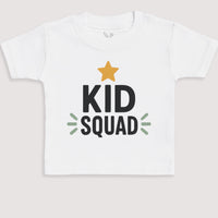 Kid Squad - Baby Gift Set - Baby Bodysuit Gift Set