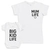 Big Kid Life - Baby Gift Set - Baby Bodysuit Gift Set