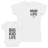 Big Kid Life - Baby Gift Set - Baby Bodysuit Gift Set