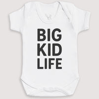 Big Kid Life - Baby Gift Set - Baby Bodysuit Gift Set