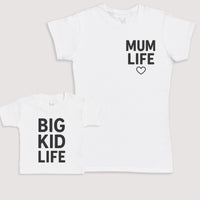 Big Kid Life - Baby Gift Set - Baby Bodysuit Gift Set