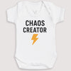 Chaos Creator - Baby Gift Set - Baby Bodysuit Gift Set