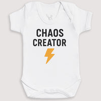 Chaos Creator - Baby Gift Set - Baby Bodysuit Gift Set