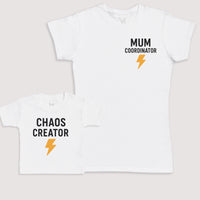 Chaos Creator - Baby Gift Set - Baby Bodysuit Gift Set
