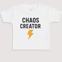 Chaos Creator - Baby Gift Set - Baby Bodysuit Gift Set