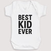 Best Kid Ever - Baby Gift Set - Baby Bodysuit Gift Set