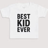 Best Kid Ever - Baby Gift Set - Baby Bodysuit Gift Set