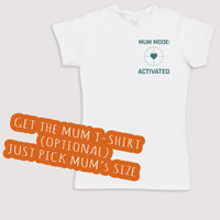 Spawn Point Set - Baby Gift Set - Baby Bodysuit Gift Set