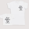 First Mothers Day Together - Baby Gift Set - Baby Bodysuit Gift Set