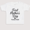 First Mothers Day Together - Baby Gift Set - Baby Bodysuit Gift Set