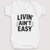 Livin' Ain't East - Baby Gift Set - Baby Bodysuit Gift Set