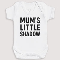 Mums Little Shadow - Baby Gift Set - Baby Bodysuit Gift Set