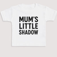 Mums Little Shadow - Baby Gift Set - Baby Bodysuit Gift Set
