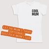 Cooler Kid - Baby Gift Set - Baby Bodysuit Gift Set