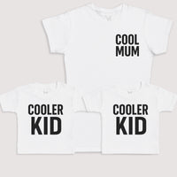 Cooler Kid - Baby Gift Set - Baby Bodysuit Gift Set