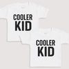 Cooler Kid - Baby Gift Set - Baby Bodysuit Gift Set