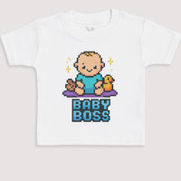 Baby Boss - Baby Gift Set - Baby Bodysuit Gift Set