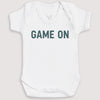 Game On - Baby Gift Set - Baby Bodysuit Gift Set