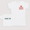 Game On - Baby Gift Set - Baby Bodysuit Gift Set