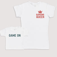 Game On - Baby Gift Set - Baby Bodysuit Gift Set