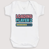 Loading Player 2 - Baby Gift Set - Baby Bodysuit Gift Set