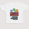 Button Masher - Baby Gift Set - Baby Bodysuit Gift Set