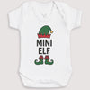 Mini Elf - Baby Gift Set - Baby Bodysuit Gift Set