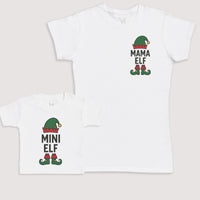 Mini Elf - Baby Gift Set - Baby Bodysuit Gift Set