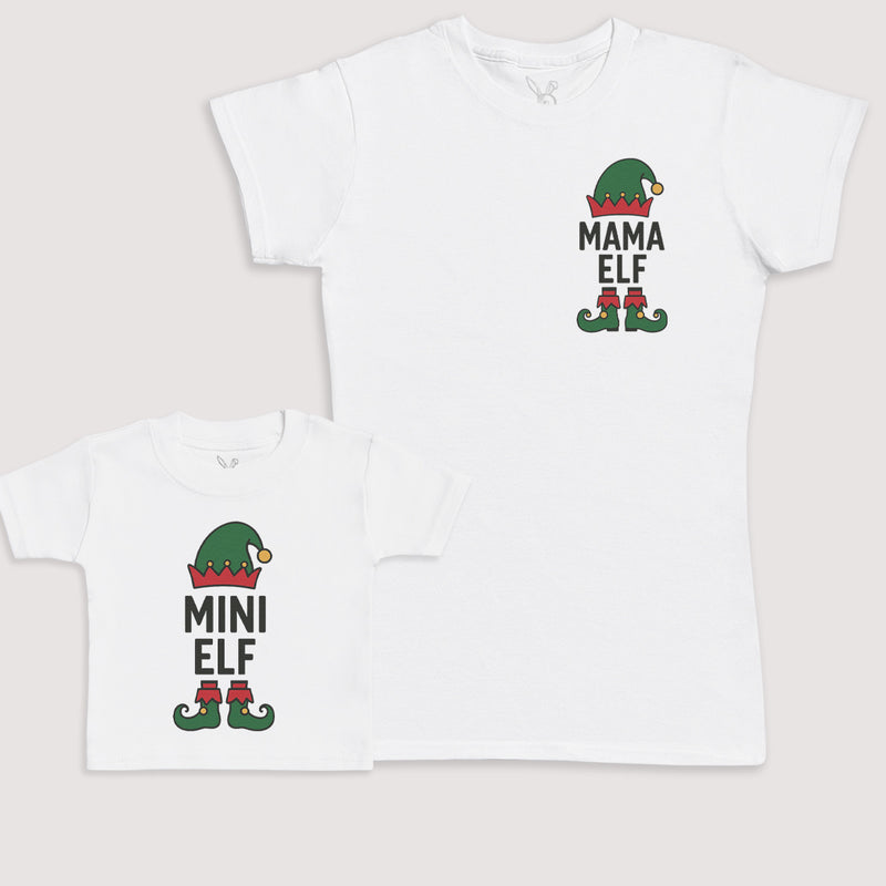 Mini Elf - Baby Gift Set - Baby Bodysuit Gift Set