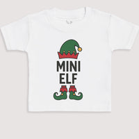Mini Elf - Baby Gift Set - Baby Bodysuit Gift Set