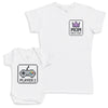 Player 2 - Baby Gift Set - Baby Bodysuit Gift Set