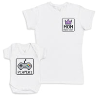 Player 2 - Baby Gift Set - Baby Bodysuit Gift Set