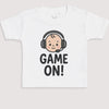 Game On - Baby Gift Set - Baby Bodysuit Gift Set