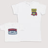 Sidekick In Training - Baby Gift Set - Baby Bodysuit Gift Set