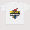 Sidekick In Training - Baby Gift Set - Baby Bodysuit Gift Set