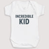 Incredible Kid - Baby Gift Set - Baby Bodysuit Gift Set