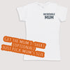 Incredible Kid - Baby Gift Set - Baby Bodysuit Gift Set