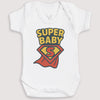 Super Baby - Baby Gift Set - Baby Bodysuit Gift Set