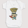 Mighty Mite - Baby Gift Set - Baby Bodysuit Gift Set